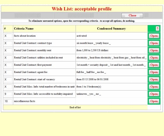 wishes snapshot